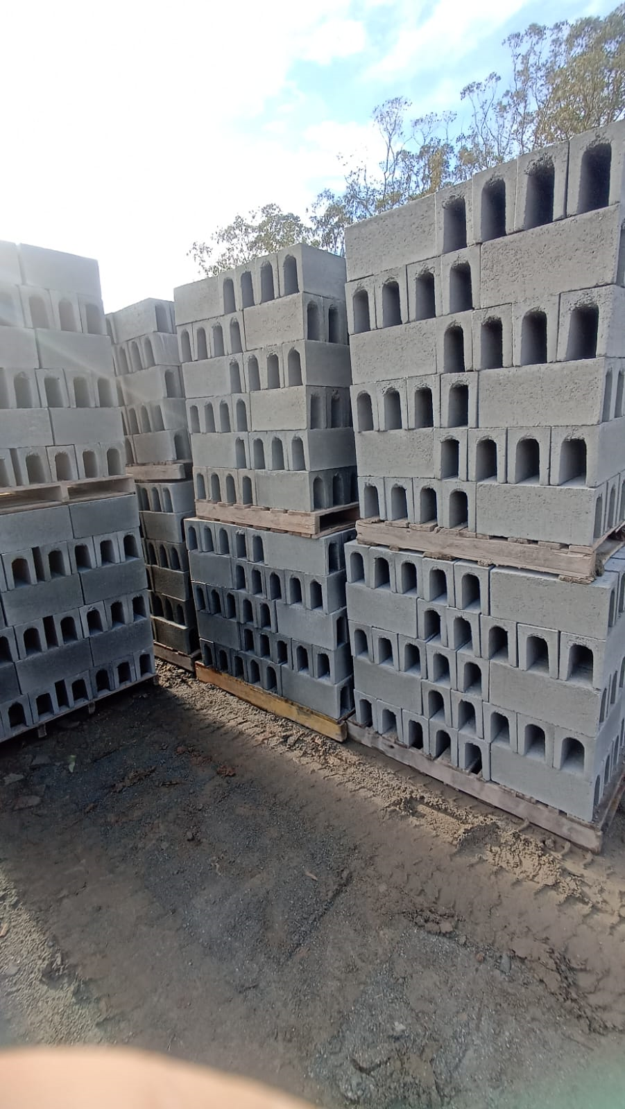 Blocos El Shaday | Galeria | Blocos de Concreto