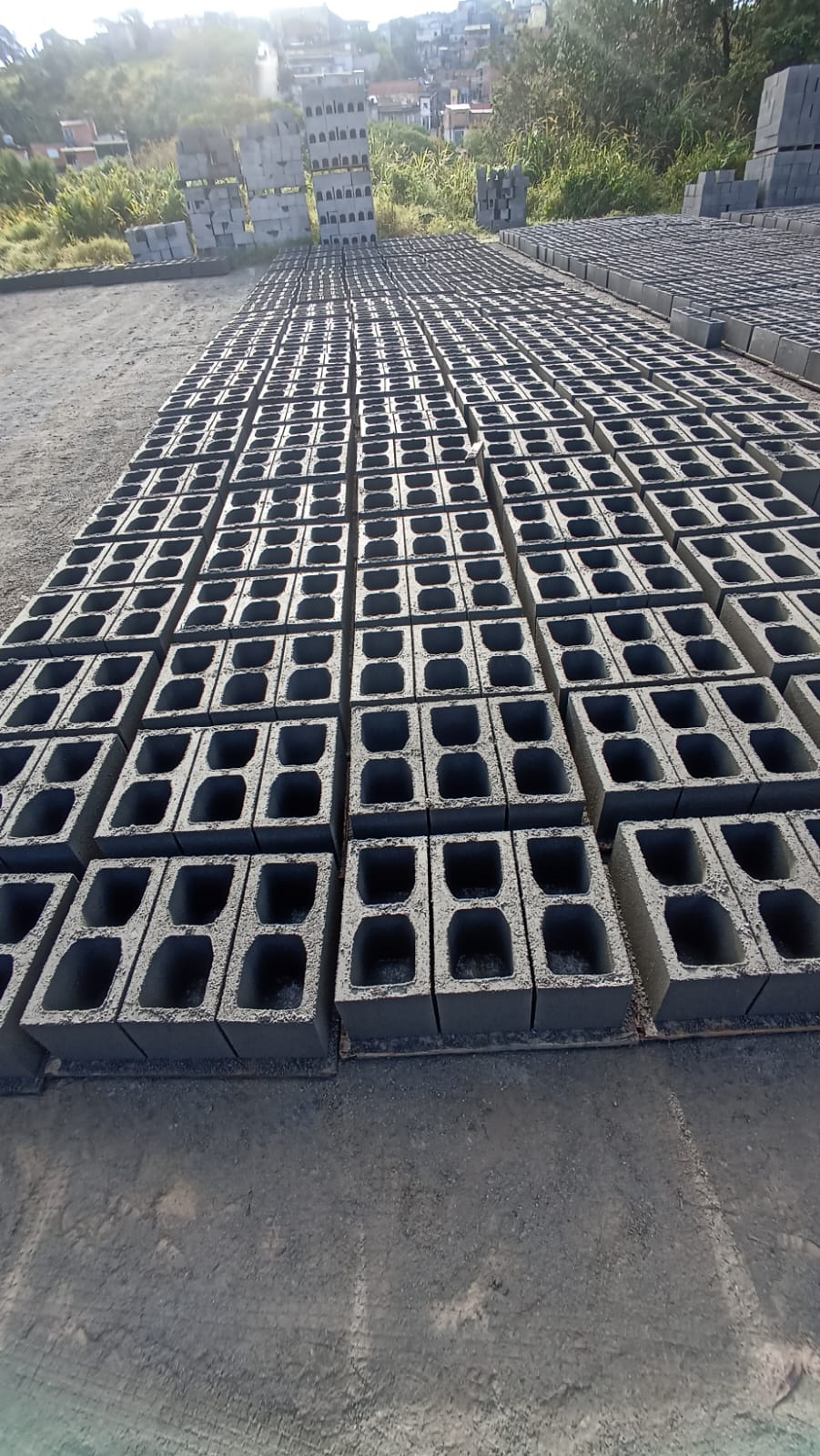 Blocos El Shaday | Galeria | Blocos de Concreto