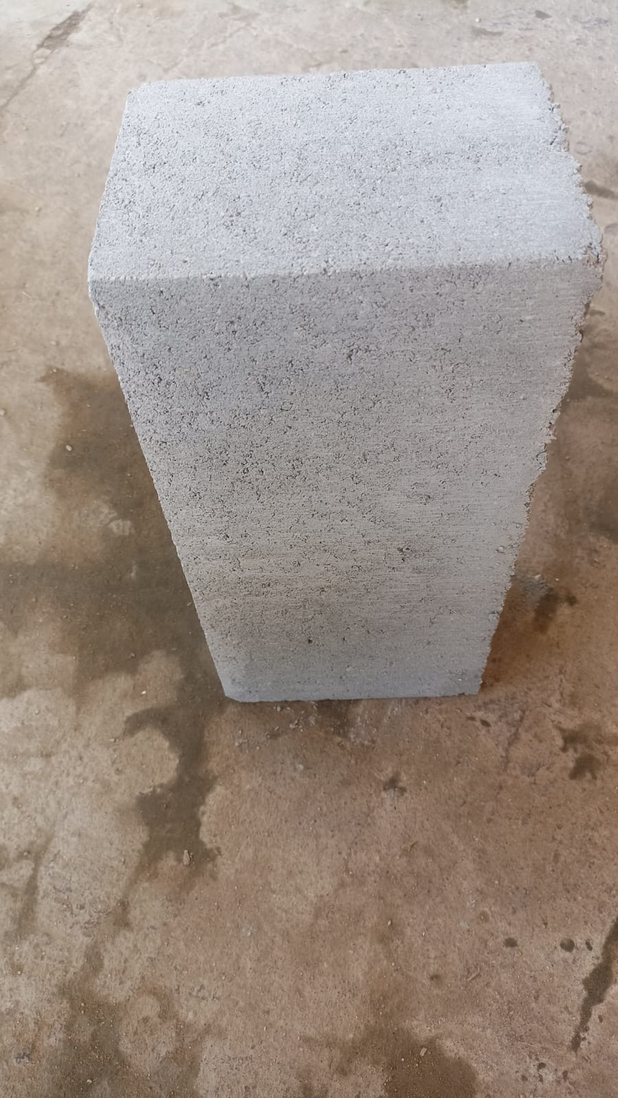 Blocos El Shaday | Galeria | Blocos de Concreto