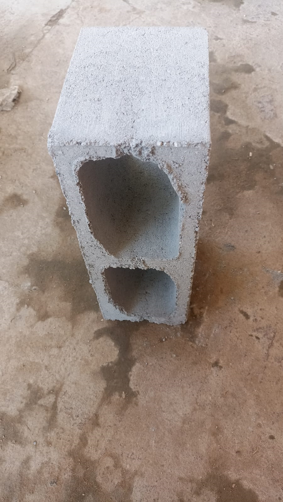 Blocos El Shaday | Galeria | Blocos de Concreto