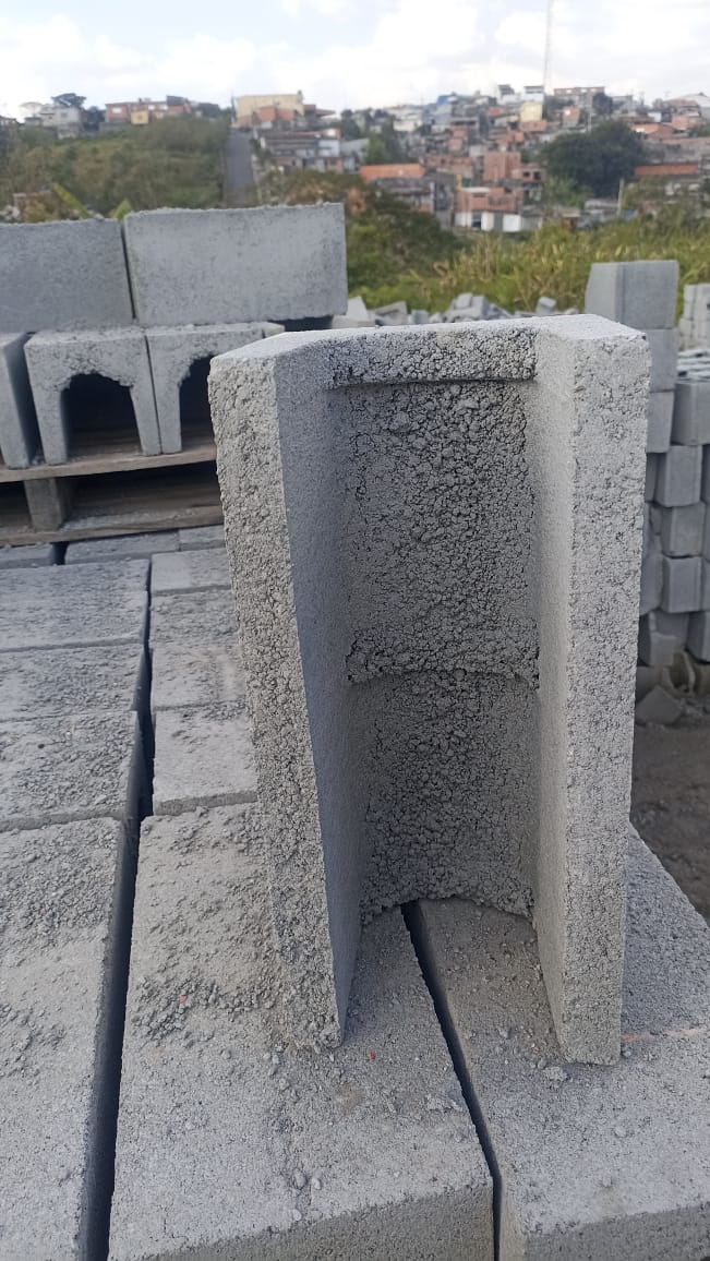 Blocos El Shaday | Galeria | Blocos de Concreto