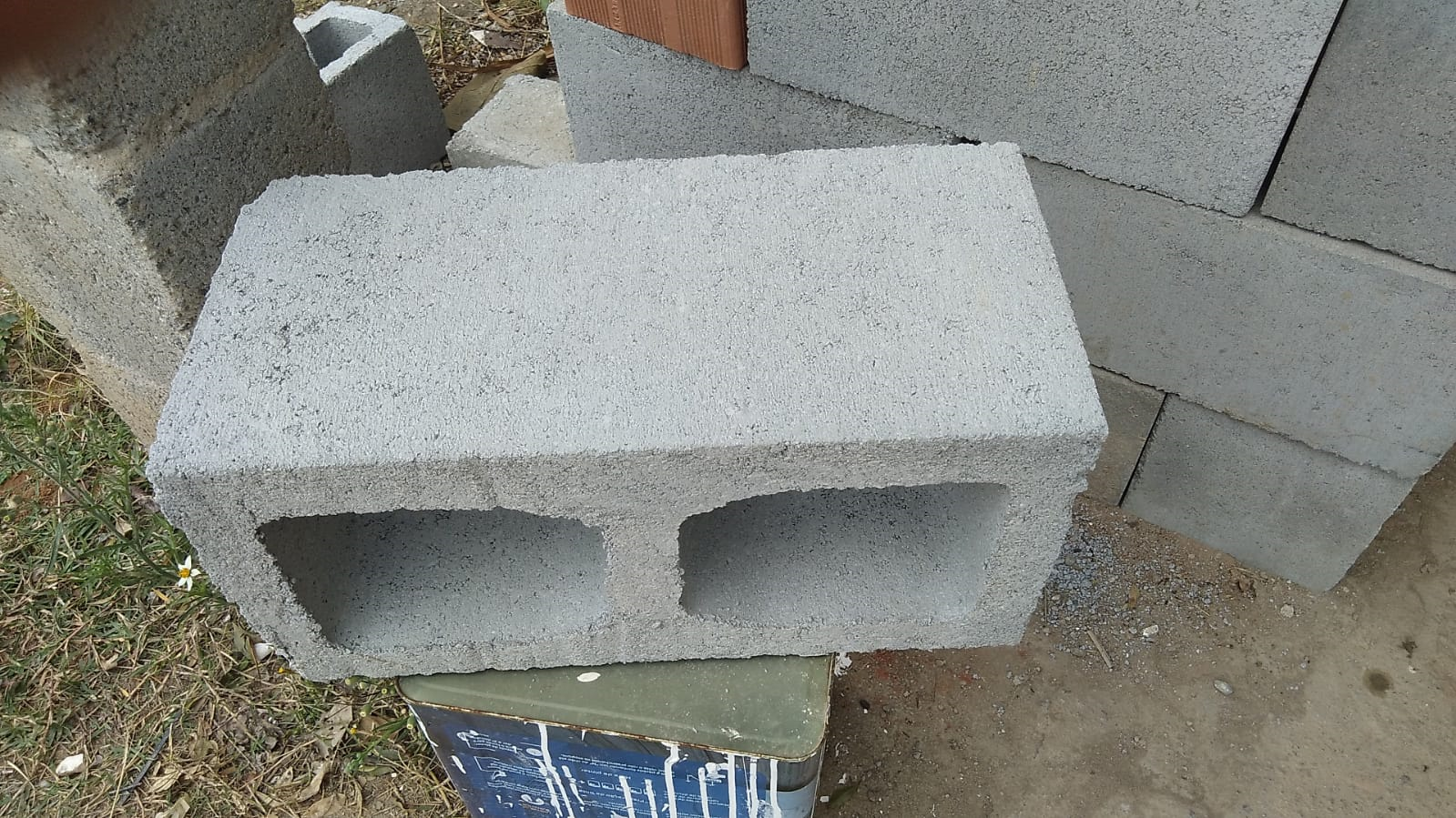 Blocos El Shaday | Galeria | Blocos de Concreto