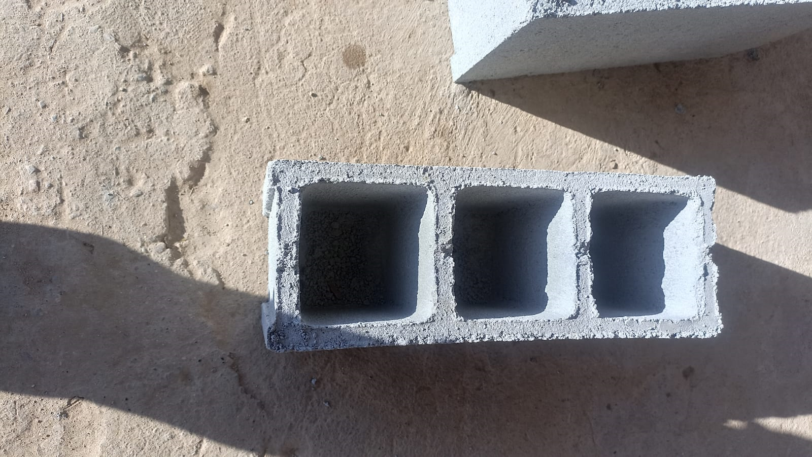 Blocos El Shaday | Galeria | Blocos de Concreto